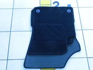 Skoda Citigo, Fußmatten ACS Excellent (stabile Nadelfilzvelours PU-Schaumrücken) - Bild 1 von 4