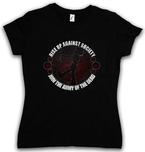 JOIN THE ARMY OF THE DEAD WOMAN T-SHIRT - Walking Zombie Biters Dead Daryl - Bild 1 von 2