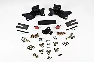 Belltech 88-98 Chevy Silverado C2500/C3500 2' Lowering Hanger Kit - Picture 1 of 1