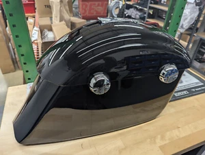 OEM Indian Chieftain Right Side Saddlebag 5456386-266 Thunder Black - Picture 1 of 9