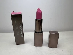 Laura Mercier Women's 0.12 oz Blush Pink Rouge Essentiel Silky Crème Lipstick - Picture 1 of 4