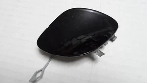 Mercedes Benz A 2058850024 Front Tow Hook Cap Painted Black - Foto 1 di 5