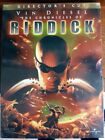The chronicles of Riddick - Director's Cut 2 DVD
