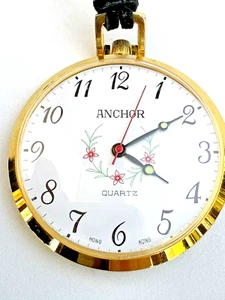 Vintage ANCHOR Pocket Watch - Picture 1 of 8