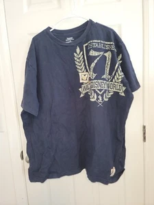 Disney Park Exclusive Established 1971 Short Sleeve Crew Neck T-shirt SZ XXXL - Picture 1 of 8