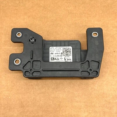 Unidad de radar de control de crucero sensor de distancia híbrido OEM 23-24 Hyundai Elantra Foto 1 de 4