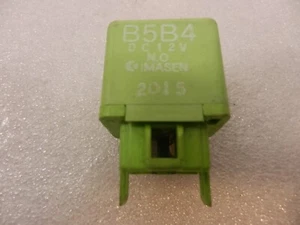 IMAZEN B5B4 RELAY TESTED. FREE SHIPPING! DC12V - Picture 1 of 7
