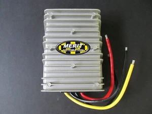 DE COLECCIÓN HOT ROD 6V TIERRA POSITIVA A 12V TIERRA NEGATIVA 20 AMPERIOS PARA ESTÉREO DE COCHE - Imagen 1 de 1