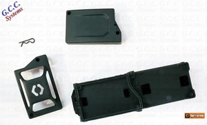 Genuine HPI Jumpshot MT Sealed Radio, ESC Battery Box Holder - Brand New - Picture 1 of 6