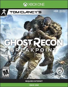 Tom Clancy's Ghost Recon Breakpoint (Xbox One, 2019) - Picture 1 of 1