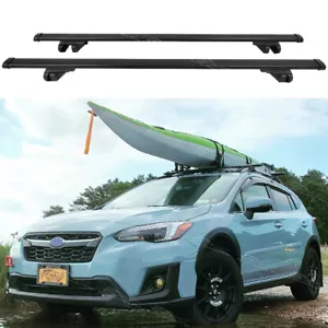 For Subaru Outback 00-09 53" Roof Rack Cross Bars Luggage Cargo Kayak Carriers - Bild 1 von 10