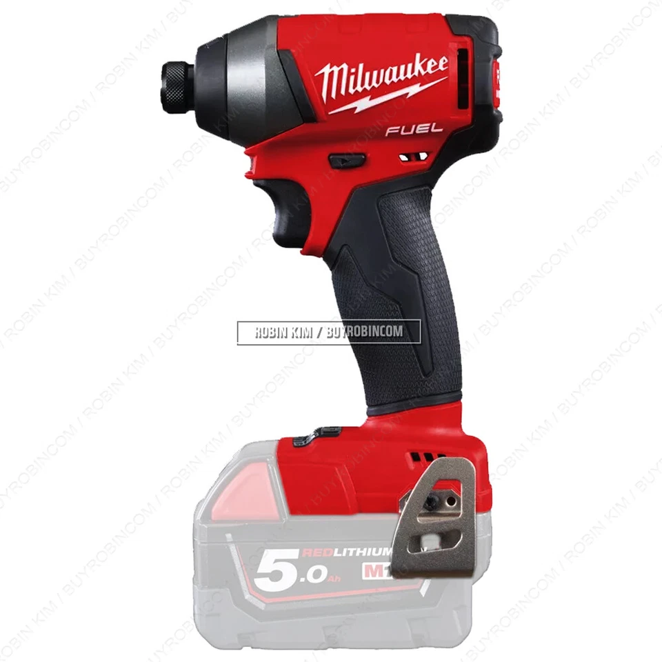 Milwaukee* M18 FID-0 Fuel 1/4" Hex Impact Driver Cordless Bare tool - Image 1 of 1