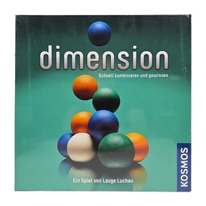 Dimension Brettspiel Kosmos Spiel 2014 Gesellschaftsspiel Neu Sehr Selten - Bild 1 von 5