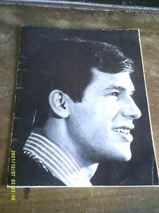 SALVATORE ADAMO PROGRAMME 1965 GALA DES ETOILES ISABELLE AUBRET GUY MARCHAND - Imagen 1 de 12