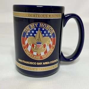 Taza de café Scout Oath Boy Scouts of America San Francisco - Imagen 1 de 12