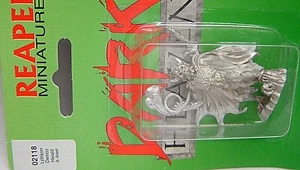 Reaper Dark Heavens Lythkorr Demon Herald Champion Chaos Lord Evil  - Bild 1 von 1