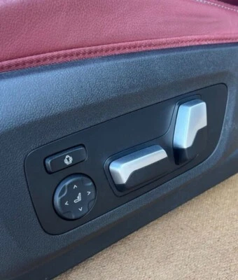 Actualización de soporte lumbar OEM para BMW con instalación serie G02 X4 alivio del dolor de espalda Foto 1 de 4