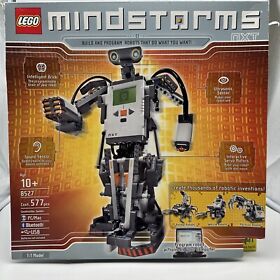 LEGO MINDSTORMS: Mindstorms NXT (8527)
