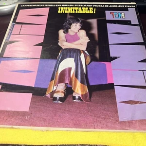 TANIA "Inimitable" 1974 (TH/THS1100/VENEZUELA) VG+/VG+! - Foto 1 di 5