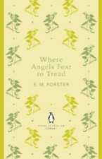E. M. Forster Where Angels Fear to Tread (Paperback) (UK IMPORT)