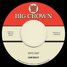 Liam Bailey - White Light B/w Cold & Clear [New 7" Vinyl]