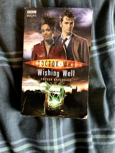 Doctor Who: Wishing Well by Trevor Baxendale (Paperback, 2018) - Picture 1 of 2