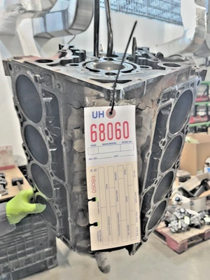 Dodge Ram Charger Challenger 6.4 BGE Bareblock 2014-2020 Stk 68060 - Image 1 of 4