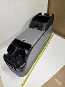 Universal Truck Car Center Console Storage Cup Holder Auto Seat Organizer, used - Picture 1 of 11