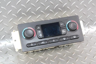 03-07 H2 Dual Zone Automatic Auto Heat AC Climate Temperature Control OEM OE WTY - Image 1 of 4