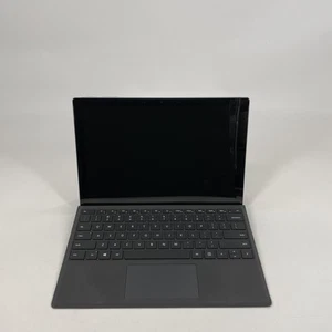 Microsoft Surface Pro 7 12.3" Silver 1.2 GHz i3-1005G1 4GB 128GB SSD - Excellent - Picture 1 of 11