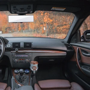 Car Rearview Mirror Auto Interior Rearview Mirror Large Field Rear View Mirror - Bild 1 von 10