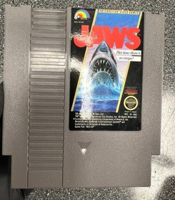 Jaws, NES Game