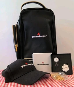 Juego de regalo de golf nivel 4 bolsa de zapatos tapa camisetas de madera marca de lanzamiento herramienta marcador de pelota nuevo  - Imagen 1 de 10
