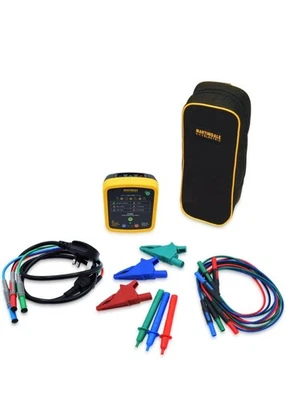 Martindale EZ664 Socket Tester Kit with Earth Loop Test - Image 1 of 4