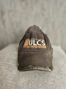 Mens Cap America ULCS Camo Cap Mens Trucker Work - Picture 1 of 4