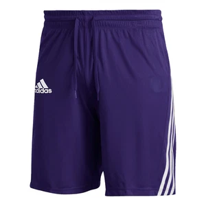 Men's Small adidas 3 stripe knit short purple - no pockets - Picture 1 of 2