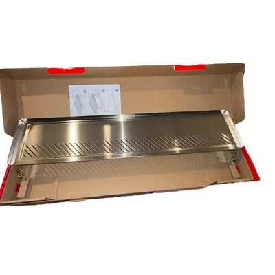 Новая открытая двухуровневая нагревательная стойка Weber 3400165 работает с 36-дюймовыми шиферными решетками - Изображение 1 из 4