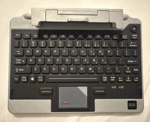 FZ-G1 Fingerprint Reader iKey IK-PAN-FZG1-NB-C2 USB Backlit Keyboard Panasonic - Picture 1 of 8