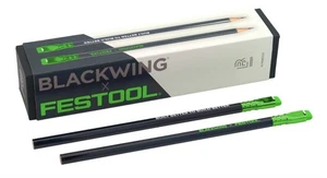BLACKWING Made Exclusively for FESTOOL Extra Firm Graphite Pencil NEW - Picture 1 of 2