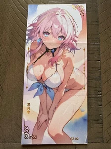 Goddess Story Waifu talla-02 triple Honkai Imp 7 de marzo viento luna ilimitado 2 casi nuevo - Imagen 1 de 2