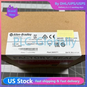 Interruptor administrado 1783-LMS8 Stratix 2500 1783LMS8 ¡NUEVO! - Imagen 1 de 4