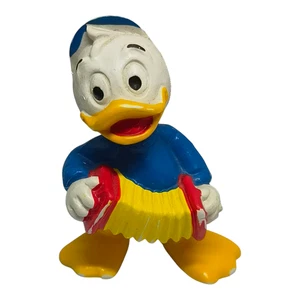 sympa figurine PVC riri, fifi ,loulou disney  5,5 cm ( bully , bullyland )  2855 - Picture 1 of 1
