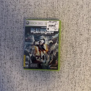 Dead Rising Xbox 360 CIB Completo Probado y Funcionando - Imagen 1 de 4