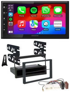 Kenwood MP3 USB DAB 2DIN Bluetooth Autoradio für Mazda 626 99-02 MPV 96-99 MX5 0 - Bild 1 von 9