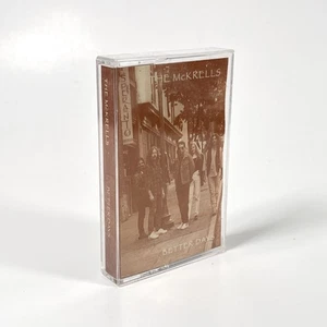 Better Days by The McKrells - Cassette Tape - Fully Tested! Celtic Music - Imagen 1 de 6