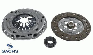Nuevo kit de embrague de 3 piezas SACHS Skoda Octavia/Superb/Yeti 2.0 FSI/1.6 1.9 2.0 TDI - Imagen 1 de 1