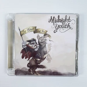 Midnight Youth - The Brave Don't Run cD 2009 New Zealand 5186539152 - Picture 1 of 9