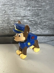 Paw Patrol Chase Cop Pup Figurine Replacement Piece Figurine - Picture 1 of 7