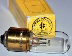★OSRAM 8008 35mm CINEMECHANISCHE ERREGUNGSLAMPE 6.V 4.3A - SX20s★ - Bild 1 von 3