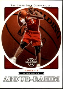2003/2004 Standing O (Upper Deck) Basketball Part 1 Main Set - Picture 1 of 231